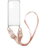 Sonique ���� ��������� �� Strap Armor Clear Xiaomi Redmi Note 11 Pro 4G/5G / Redmi Note 12 Pro 4G ��� - ��� - Redmi Note 11 Pro 4G/5G, Redmi Note 12 Pro 4G