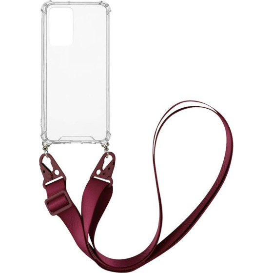 Sonique ���� ��������� �� Strap Armor Clear Xiaomi Redmi Note 11 Pro 4G/5G / Redmi Note 12 Pro 4G ������� - ������� - Redmi Note 11 Pro 4G/5G, Redmi Note 12 Pro 4G