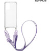 Sonique ���� ��������� �� Strap Armor Clear Xiaomi Redmi Note 10 5G / Poco M3 Pro 5G ���� - ���� - Poco M3 Pro 5G, Redmi Note 10 5G