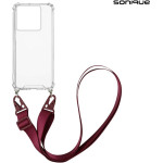 Sonique ���� ��������� �� Strap Armor Clear Xiaomi Redmi Note 13 5G ������� - ������� - Redmi Note 13 5G