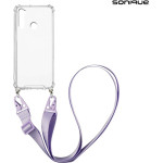 Sonique ���� ��������� �� Strap Armor Clear Xiaomi Redmi Note 8 / Redmi Note 8 2021 ���� - ���� - Redmi Note 8, Redmi Note 8 2021