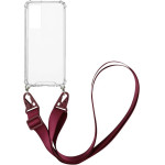 Sonique ���� ��������� �� Strap Armor Clear Xiaomi Xiaomi 12 / Xiaomi 12X 5G ������� - ������� - Xiaomi 12, Xiaomi 12X 5G