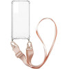 Sonique ���� ��������� �� Strap Armor Clear Xiaomi Xiaomi 12 / Xiaomi 12X 5G ��� - ��� - Xiaomi 12, Xiaomi 12X 5G
