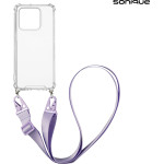 Sonique ���� ��������� �� Strap Armor Clear Xiaomi Xiaomi 13 Pro 5G ���� - ���� - Xiaomi 13 Pro 5G