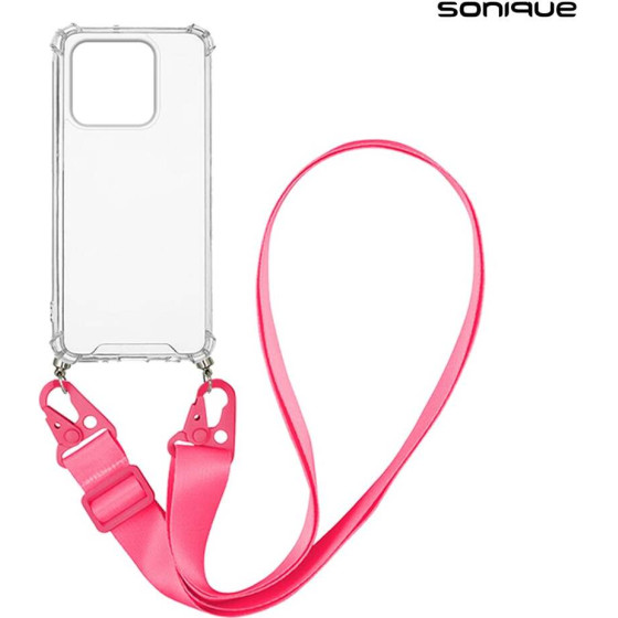 Sonique ���� ��������� �� Strap Armor Clear Xiaomi Xiaomi 13 Pro 5G ���� - ���� - Xiaomi 13 Pro 5G