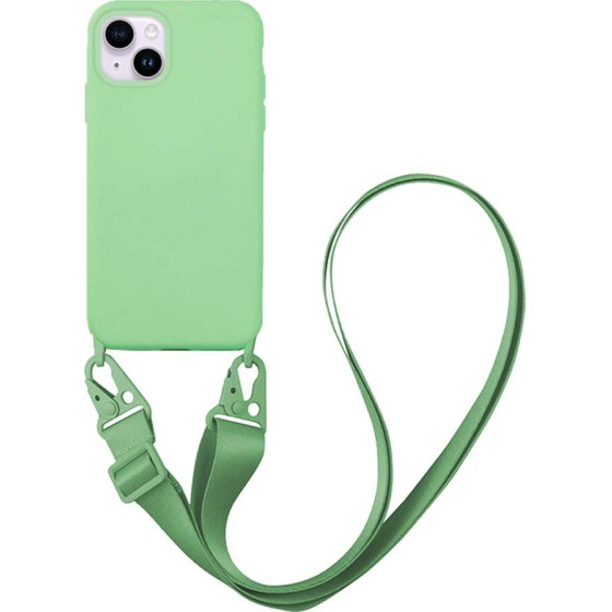 Sonique ���� ��������� �� Strap CarryHang Apple iPhone 14 Plus ������� ������� - ������� ������� - iPhone 14 Plus