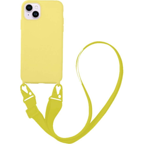 Sonique ���� ��������� �� Strap CarryHang Apple iPhone 14 Plus ������� - ������� - iPhone 14 Plus