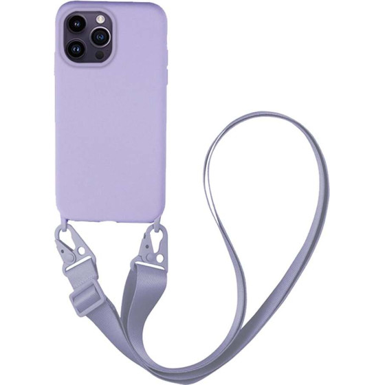 Sonique ���� ��������� �� Strap CarryHang Apple iPhone 14 Pro Max ���� - ���� - iPhone 14 Pro Max