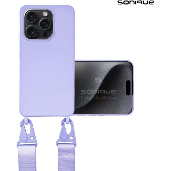 Sonique ���� ��������� �� Strap CarryHang Apple iPhone 15 Pro ���� - ���� - iPhone 15 Pro