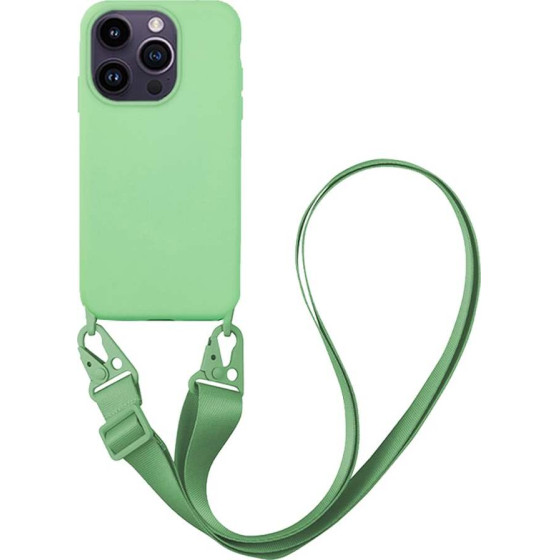 Sonique ���� ��������� �� Strap CarryHang Apple iPhone 14 Pro ������� ������� - ������� ������� - iPhone 14 Pro