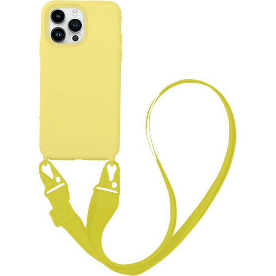 Sonique ���� ��������� �� Strap CarryHang Apple iPhone 14 Pro Max ������� - ������� - iPhone 14 Pro Max
