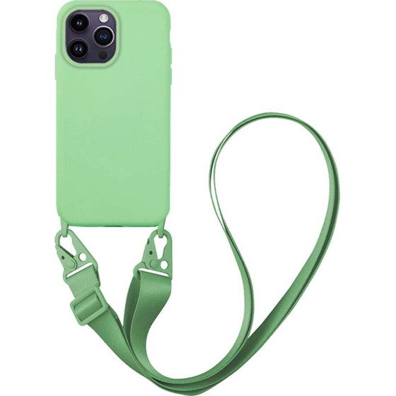 Sonique ���� ��������� �� Strap CarryHang Apple iPhone 14 Pro Max ������� ������� - ������� ������� - iPhone 14 Pro Max