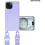 Sonique ���� ��������� �� Strap CarryHang Apple iPhone 15 ���� - ���� - iPhone 15