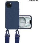 Sonique ���� ��������� �� Strap CarryHang Apple iPhone 15 Plus ���� ������ - ���� ������ - iPhone 15 Plus