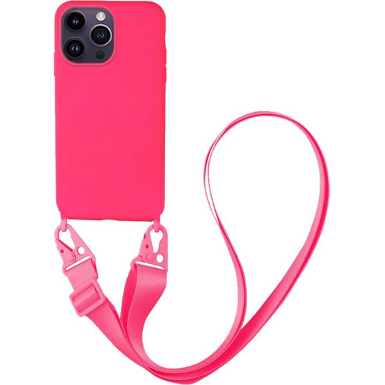 Sonique ���� ��������� �� Strap CarryHang Apple iPhone 14 Pro Max ���� - ���� - iPhone 14 Pro Max