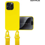 Sonique ���� ��������� �� Strap CarryHang Apple iPhone 15 Pro ������� - ������� - iPhone 15 Pro