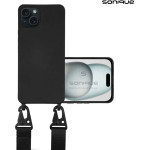 Sonique ���� ��������� �� Strap CarryHang Apple iPhone 15 Plus ����� - ����� - iPhone 15 Plus
