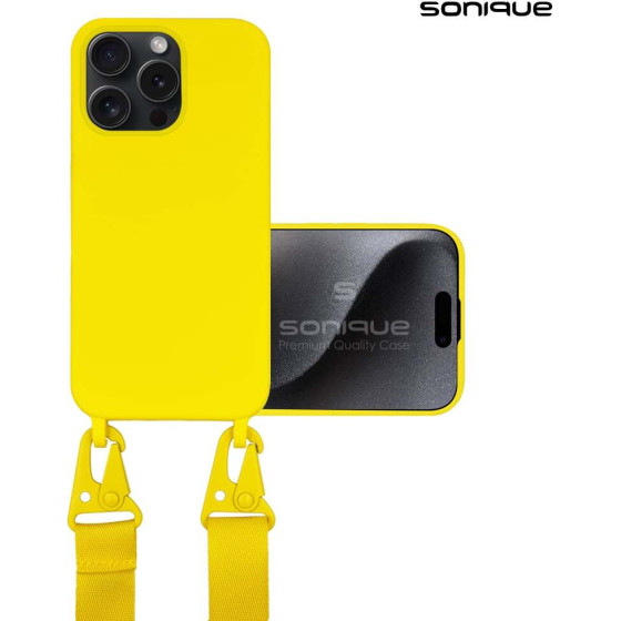 Sonique ���� ��������� �� Strap CarryHang Apple iPhone 15 Pro Max ������� - ������� - iPhone 15 Pro Max