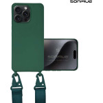 Sonique ���� ��������� �� Strap CarryHang Apple iPhone 15 Pro Max ������� ������ - ������� ������ - iPhone 15 Pro Max