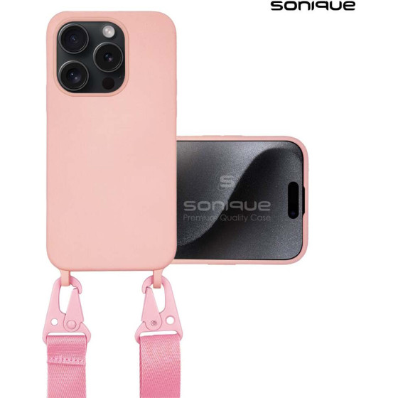Sonique ���� ��������� �� Strap CarryHang Apple iPhone 15 Pro ��� - ��� - iPhone 15 Pro