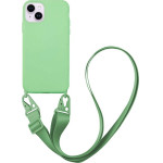 Sonique ���� ��������� �� Strap CarryHang Apple iPhone 14 ������� ������� - ������� ������� - iPhone 14