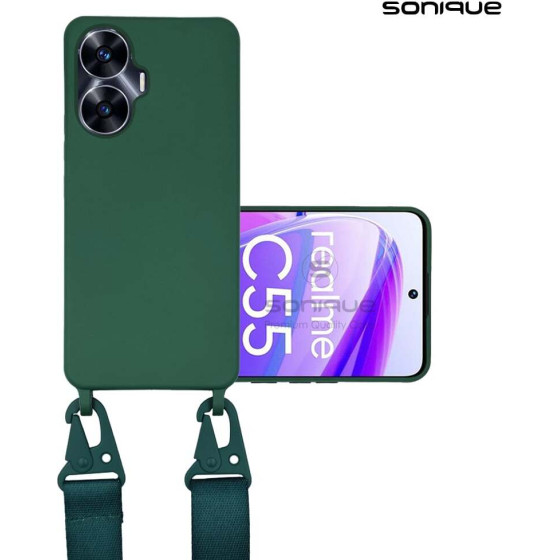 Sonique ���� ��������� �� Strap CarryHang Realme C55 ������� ������ - ������� ������ - Realme C55