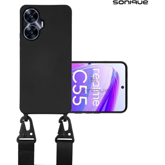 Sonique ���� ��������� �� Strap CarryHang Realme C55 ����� - ����� - Realme C55