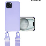 Sonique ���� ��������� �� Strap CarryHang Apple iPhone 15 Plus ���� - ���� - iPhone 15 Plus