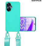 Sonique ���� ��������� �� Strap CarryHang Realme C55 ������� - ������� - Realme C55