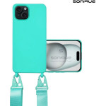 Sonique ���� ��������� �� Strap CarryHang Apple iPhone 15 Plus ������� - ������� - iPhone 15 Plus