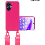 Sonique ���� ��������� �� Strap CarryHang Realme C55 ���� - ���� - Realme C55