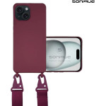 Sonique ���� ��������� �� Strap CarryHang Apple iPhone 15 ������� - ������� - iPhone 15
