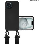Sonique ���� ��������� �� Strap CarryHang Apple iPhone 15 ����� - ����� - iPhone 15