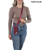 Sonique ���� ��������� �� Strap CarryHang Apple iPhone 15 Plus ������� - ������� - iPhone 15 Plus