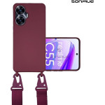 Sonique ���� ��������� �� Strap CarryHang Realme C55 ������� - ������� - Realme C55