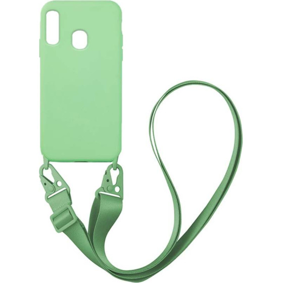 Sonique ���� ��������� �� Strap CarryHang Samsung Galaxy A20s ������� ������� - ������� ������� - Galaxy A20s