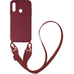 Sonique ���� ��������� �� Strap CarryHang Samsung Galaxy A20s ������� - ������� - Galaxy A20s