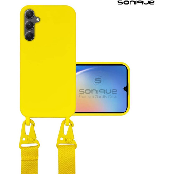 Sonique ���� ��������� �� Strap CarryHang Samsung Galaxy A34 5G ������� - ������� - Galaxy A34 5G