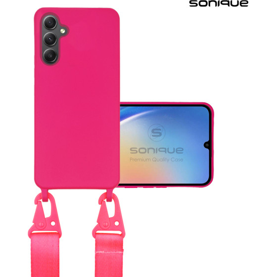 Sonique ���� ��������� �� Strap CarryHang Samsung Galaxy A35 5G ���� - ���� - Galaxy A35 5G