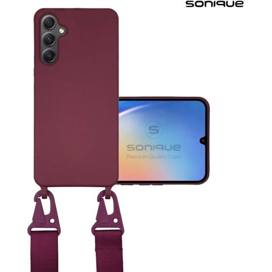 Sonique ���� ��������� �� Strap CarryHang Samsung Galaxy A35 5G ������� - ������� - Galaxy A35 5G