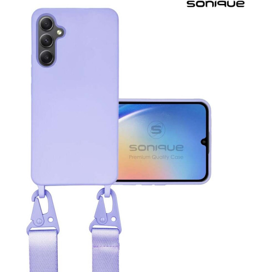 Sonique ���� ��������� �� Strap CarryHang Samsung Galaxy A55 5G ���� - ���� - Galaxy A55 5G
