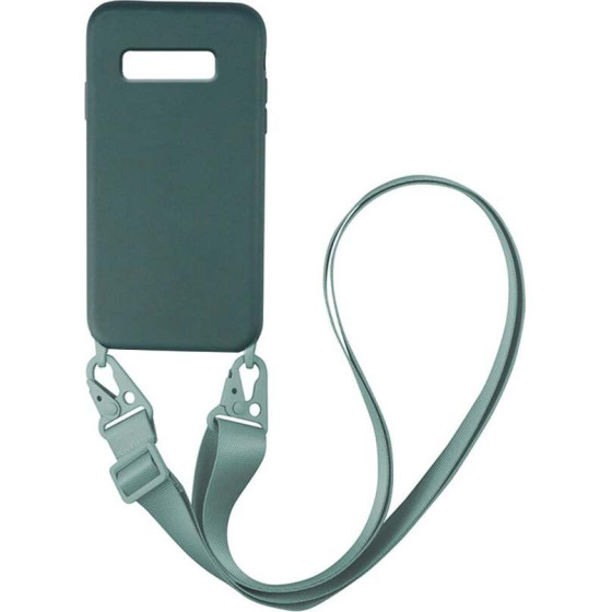 Sonique ���� ��������� �� Strap CarryHang Samsung Galaxy S10 ������� ������ - ������� ������ - Galaxy S10