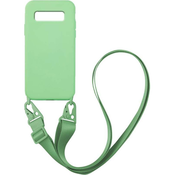 Sonique ���� ��������� �� Strap CarryHang Samsung Galaxy S10 ������� ������� - ������� ������� - Galaxy S10