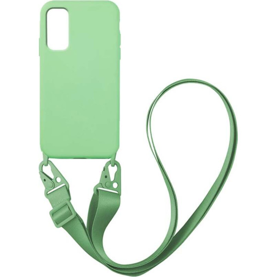 Sonique ���� ��������� �� Strap CarryHang Samsung Galaxy S20 ������� ������� - ������� ������� - Galaxy S20