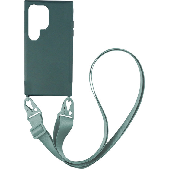 Sonique ���� ��������� �� Strap CarryHang Samsung Galaxy S23 Ultra ������� ������ - ������� ������ - Galaxy S23 Ultra