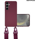 Sonique ���� ��������� �� Strap CarryHang Samsung Galaxy S24 ������� - ������� - Galaxy S24