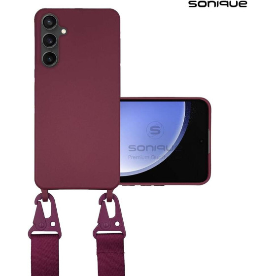 Sonique ���� ��������� �� Strap CarryHang Samsung Galaxy S23 FE ������� - ������� - Galaxy S23 FE