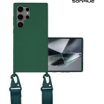 Sonique ���� ��������� �� Strap CarryHang Samsung Galaxy S24 Ultra ������� ������ - ������� ������ - Galaxy S24 Ultra