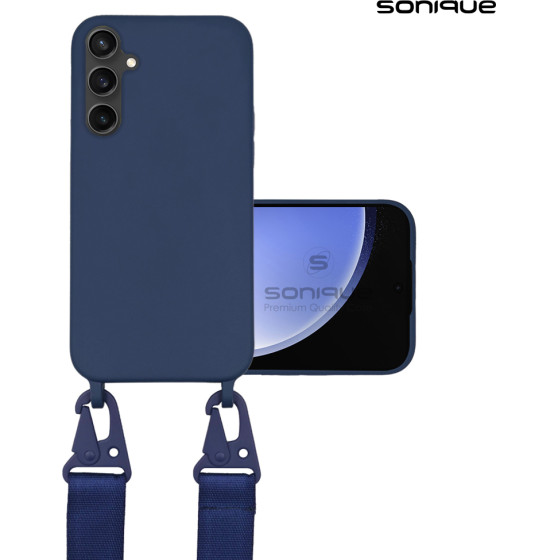 Sonique ���� ��������� �� Strap CarryHang Samsung Galaxy S23 FE ���� ������ - ���� ������ - Galaxy S23 FE