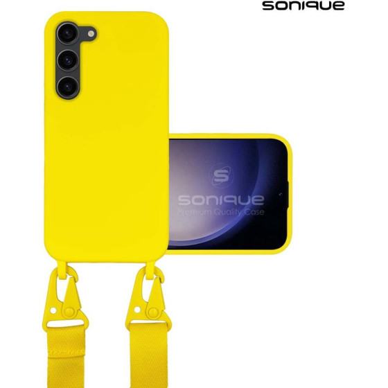 Sonique ���� ��������� �� Strap CarryHang Samsung Galaxy S23 Plus ������� - ������� - Galaxy S23 Plus